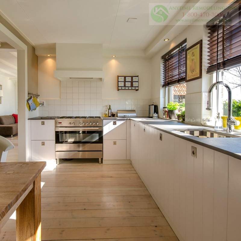 Kitchen Flooring